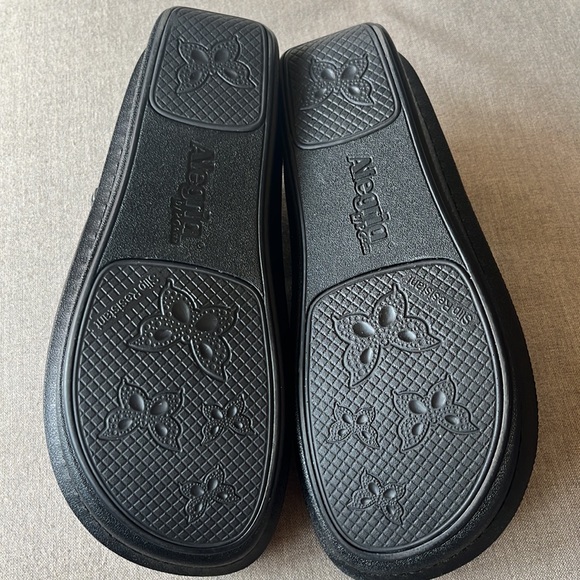 Alegria Classic Upgrade Shoe Clog Size 38/ 8.5 - Picture 10 of 14